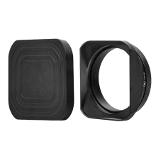 Parasolar pătrat cu capac protector pentru obiectiv X100VI X100V