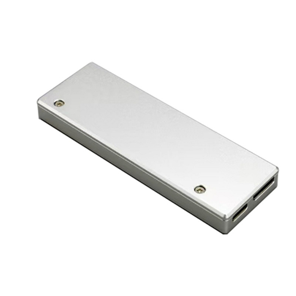 Adattatore Per Contenitore Ssd Oculink PCI-E 4.0 X4 64 Gbps Ocussd