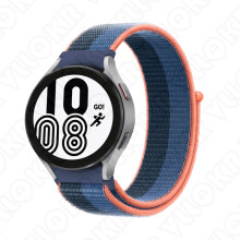 (Galaxy Watch5 44mm - azul pluma de pájaro) Correa para Samsung Galaxy Watch 5 44mm 40mm Correa Watch