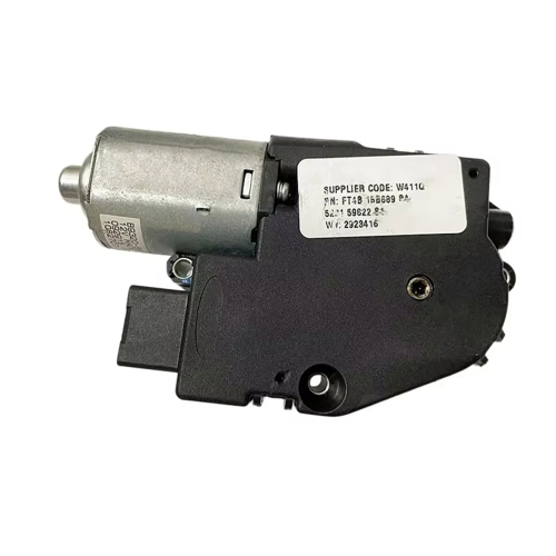 FT4B15B689BA Solcelletagmotor til Edge SUV 2.0 TDCi 2