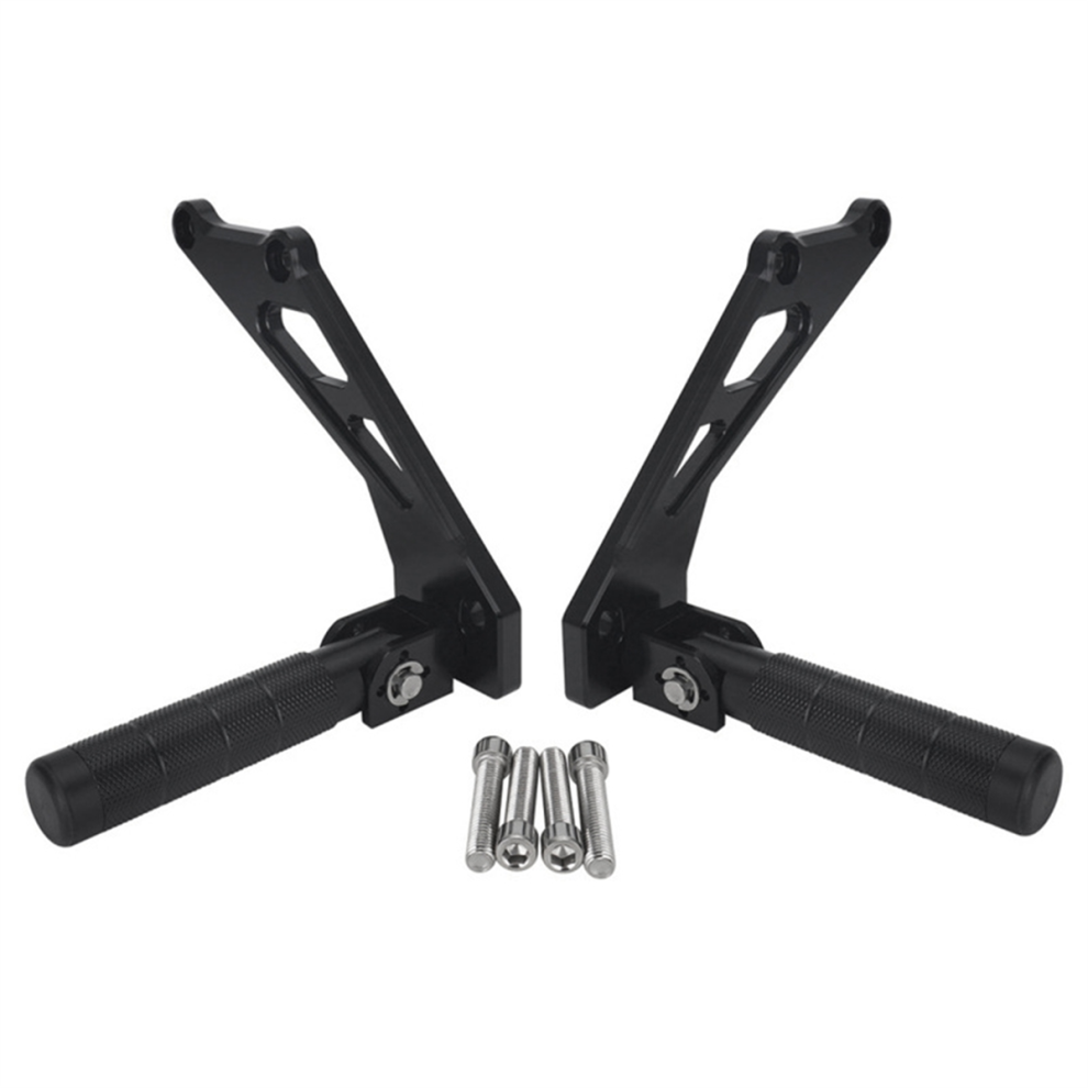 Motorcycle Footrest Rear Footrest Bracket Rear Passenger Footrest 4854133387165