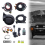 Universal UTV ATV Blinker Kit mit Spalte Blinker Schalter für 2