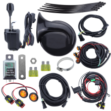 Universal UTV ATV Blinker Kit mit Spalte Blinker Schalter für