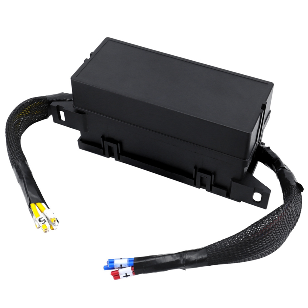 12V Fuse Relay Box With 6 Relays And 11 Way Atc/Ato Blade Fuses 4854133388179