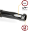 10MM Valve Adjustment Tool Jam Nut,Valve Lapping Guiding Removal Tool 2