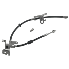 Forbremseslangekabel Parkeringsbremse Hydraulikslange LR045364