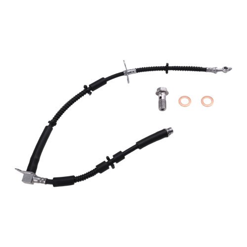 Bromsslangkabel fram Parkeringsbroms Hydraulsystem Slangkabel R 2