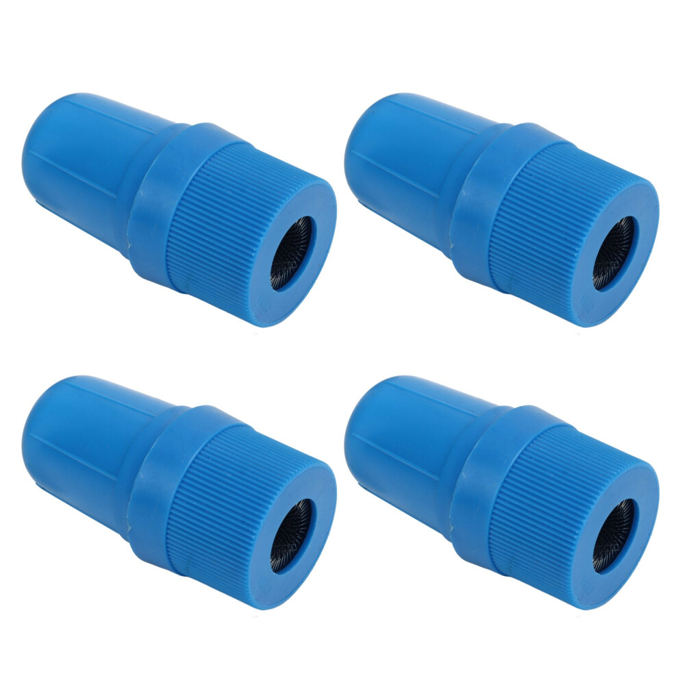 4Pcs Battery Terminal Brush For Top And Side Terminals Post Terminal Cleaner For Automotive Batteries 8461315323567