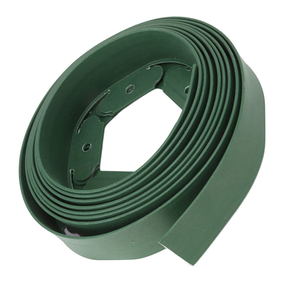 Landscape Edging Kit Lawn Edging Include 15 Spikes Pe Garden Edging Border For Landscaping Flower Gardens Lawn 4271315325522