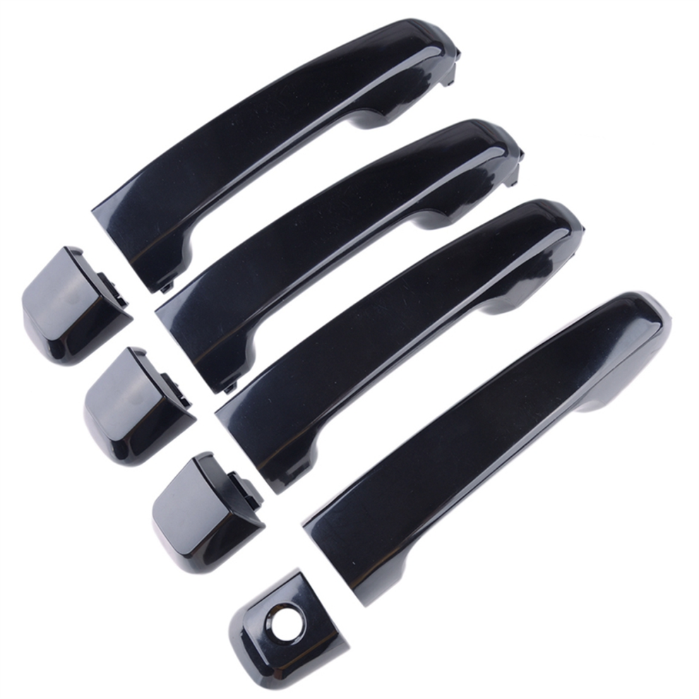 1 Set Front Rear Outer Door Handle For Land Cruiser Prado J150 4854133386434