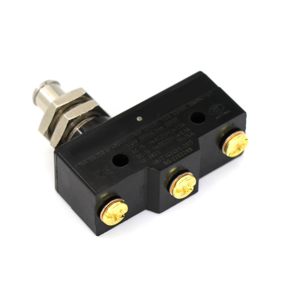 Golf Cart Brake Pedal Micro-Switch 3-Terminal For Club Car & Light 4854133385451