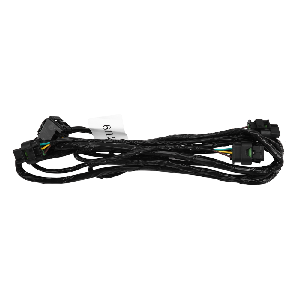 Car Rear Bumper Wiring Reversing Radar Harness For 4854133384591