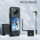 Adaptor de microfon pentru X4 / X3 / ONE X2 5