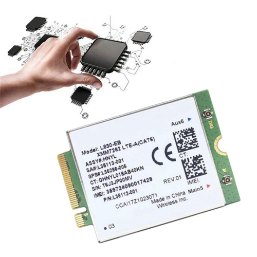 L830- 4G-modul for 2