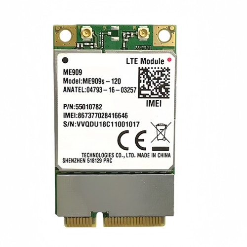 Mini-pc 4G-modul + 2 antenner LTE (FDD) trådløs 4G-adapter 2