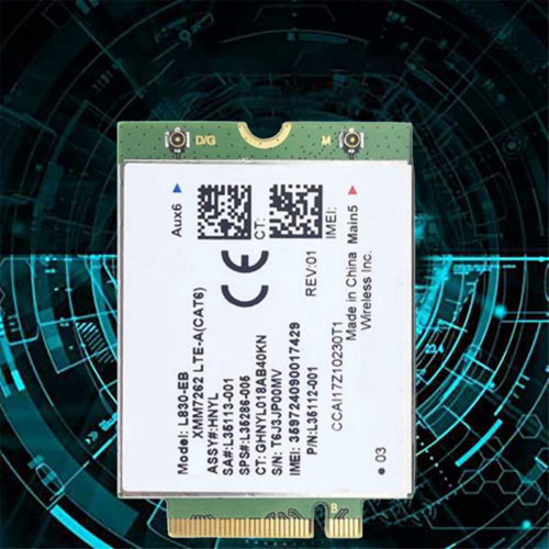 L830- 4G-modul for 1