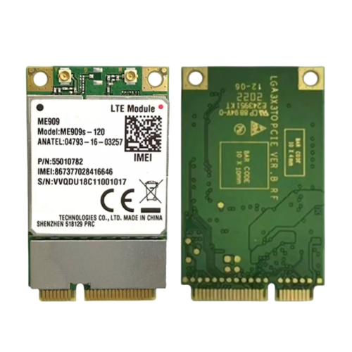 Mini-pc 4G-modul + 2 antenner LTE (FDD) trådløs 4G-adapter 1