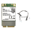 Mini-pc 4G-modul + 2 antenner LTE (FDD) trådløs 4G-adapter 1