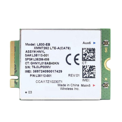 L830- 4G-modul for