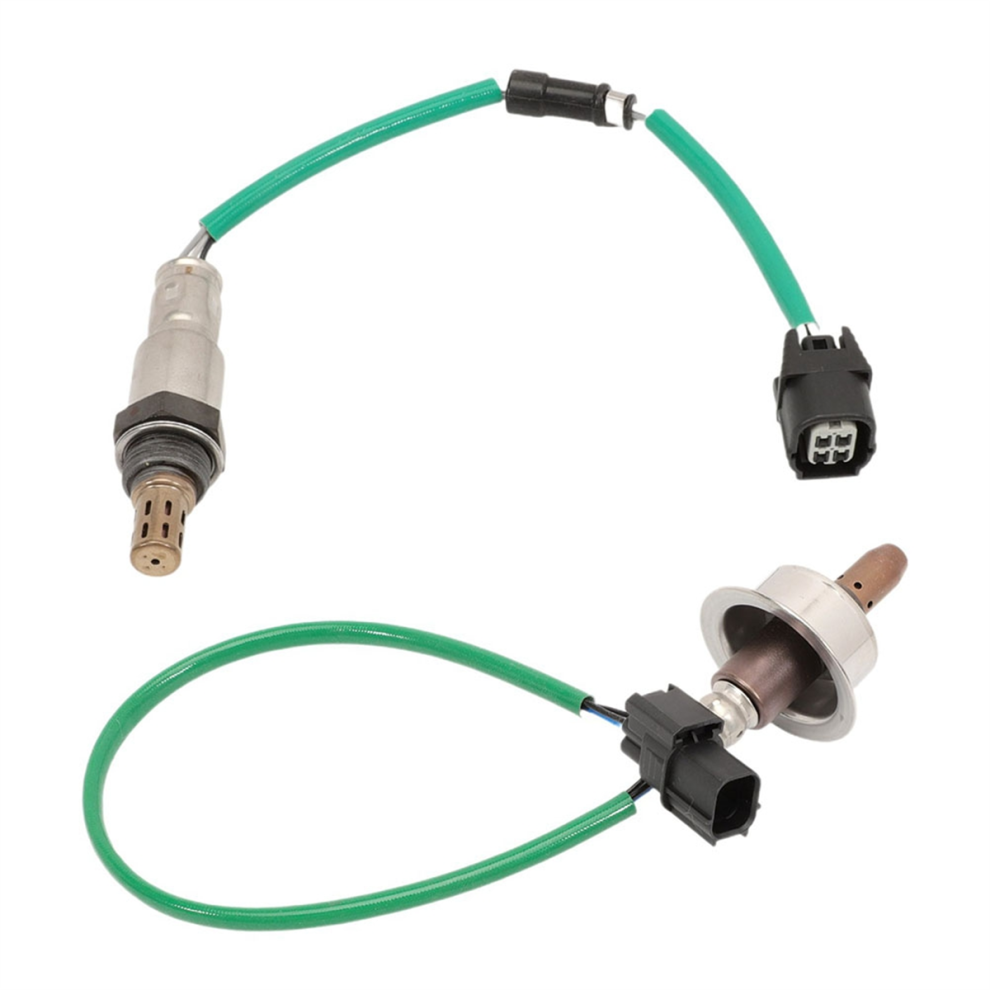 Up+Downstream O2 Oxygen Sensor For Accord 2.4L Tsx 2.4L 4854133389329