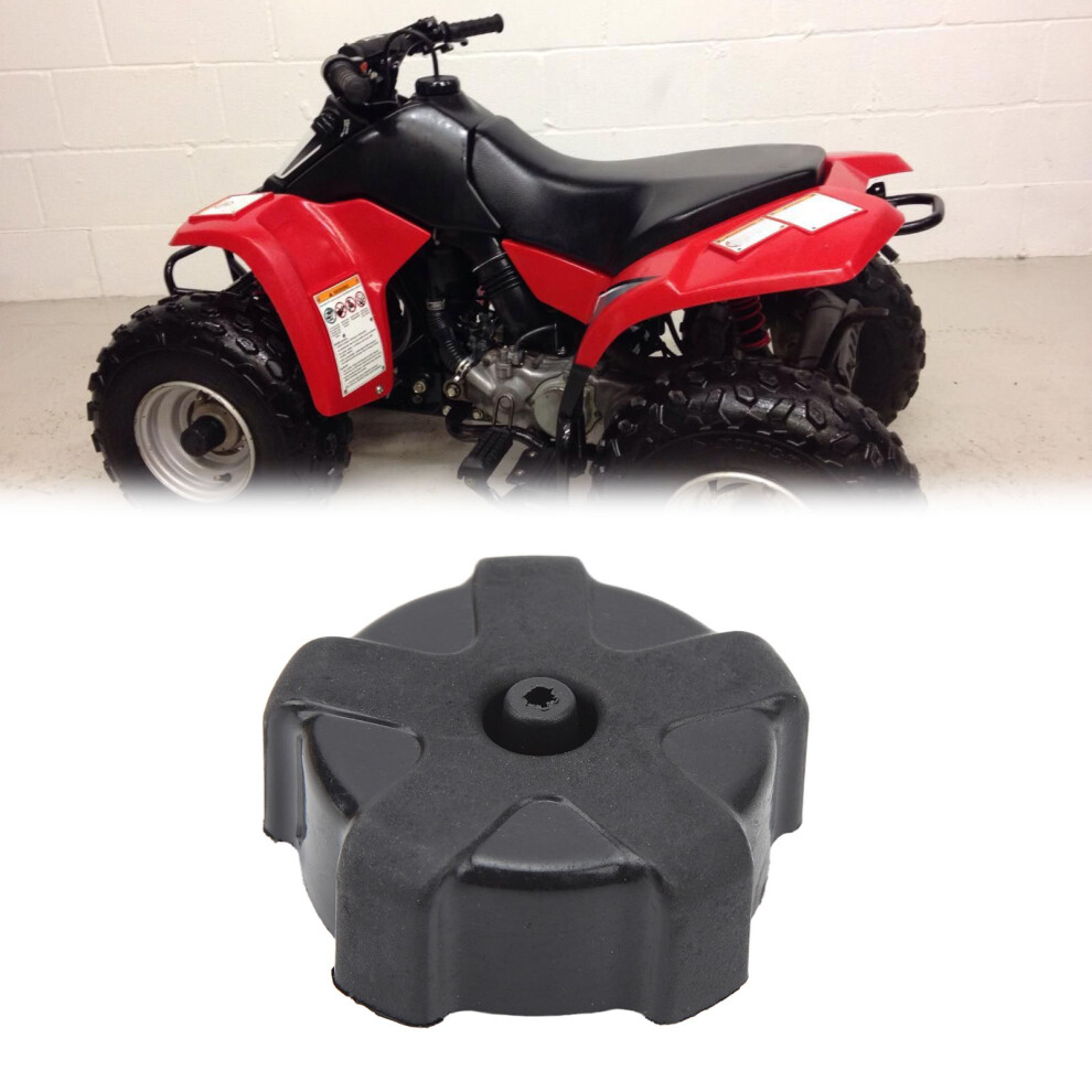 Fuel Gas Tank Cap 44200 04610 Stylish Appearance Leakproof Fuel Gas Tank Cap Lid Replacement For Suzuki Quadrunner 50 Lt50 9421315326912
