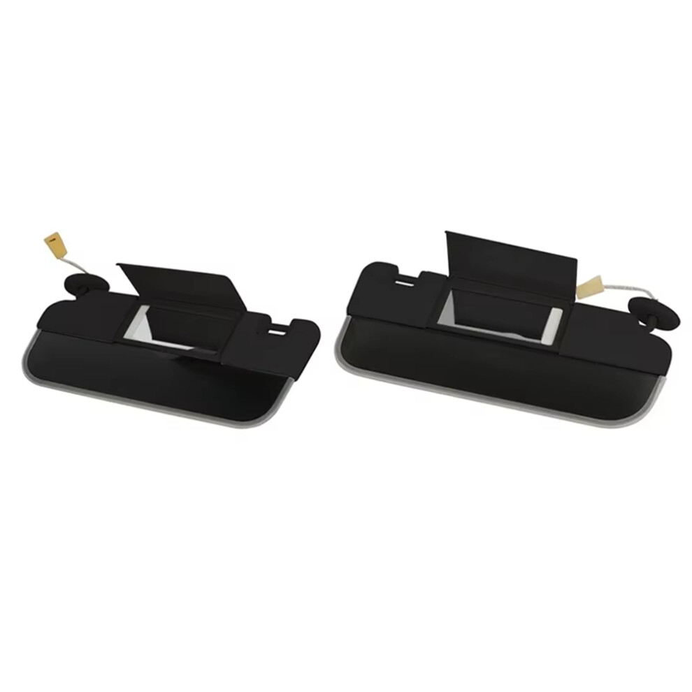 1Pair Car Sun Visor Sunglasses Sunshade For ,A Light 4854133391575