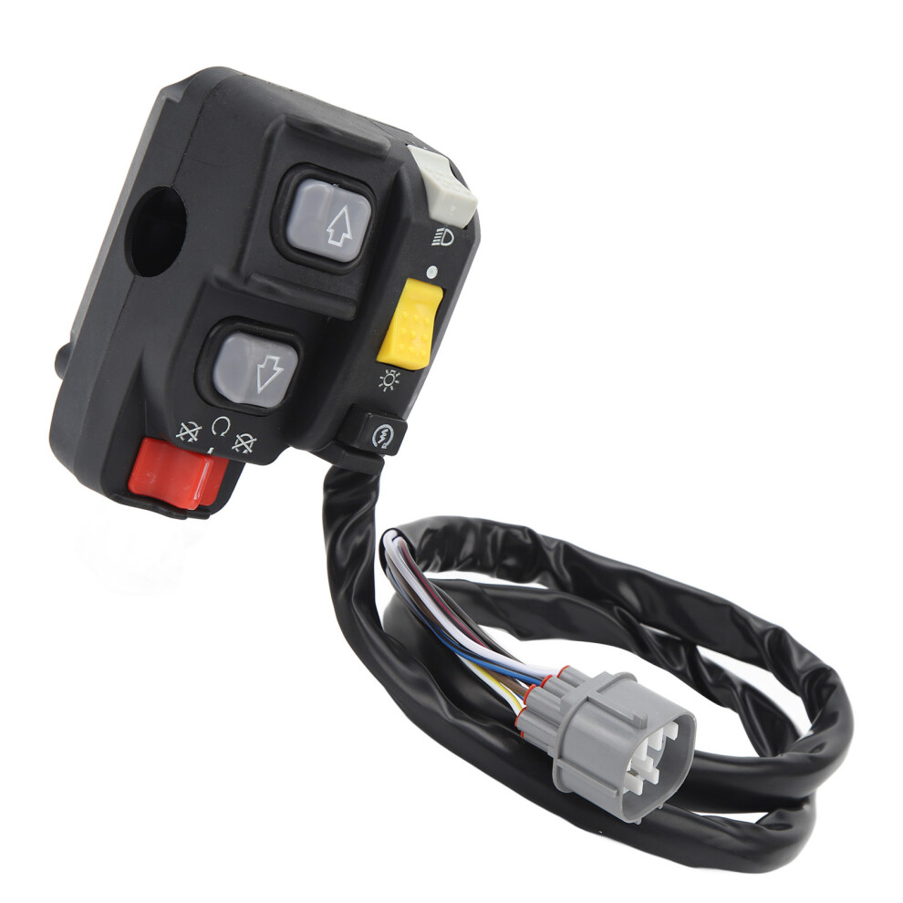 Electric Shift Push Button Assembly Atv Shifter Assembly For Rancher 350 4X4 2Wd Electric Shift Trx350fe Rancher Es 6941315326901