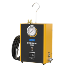 Detector de vazamento de fumaça para carro SDT60, testador de máquina de fumaça a gás EVAP