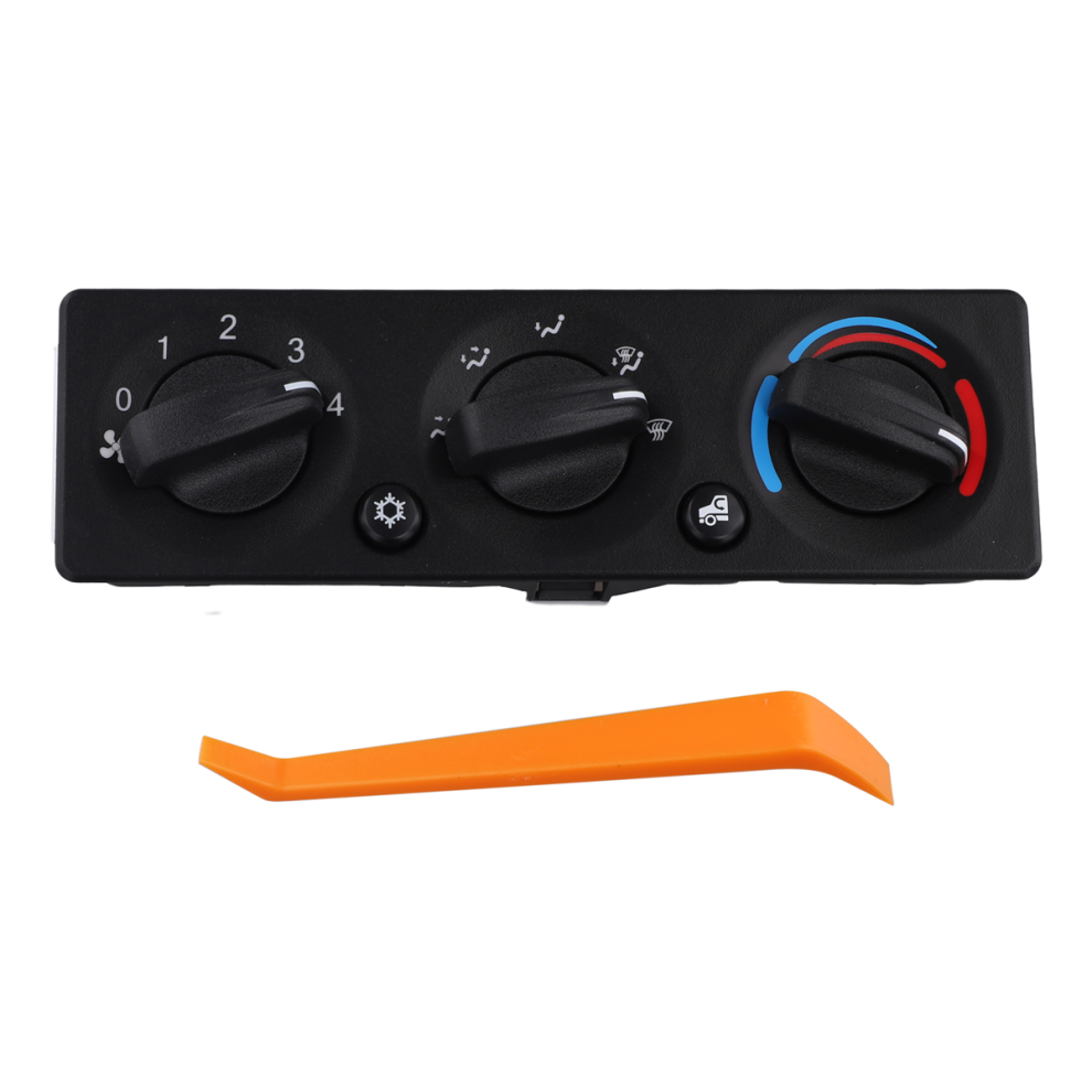 Car Hvac Control Panel Q21-6012 For 384 2008-2015 Lhd 4854133389459