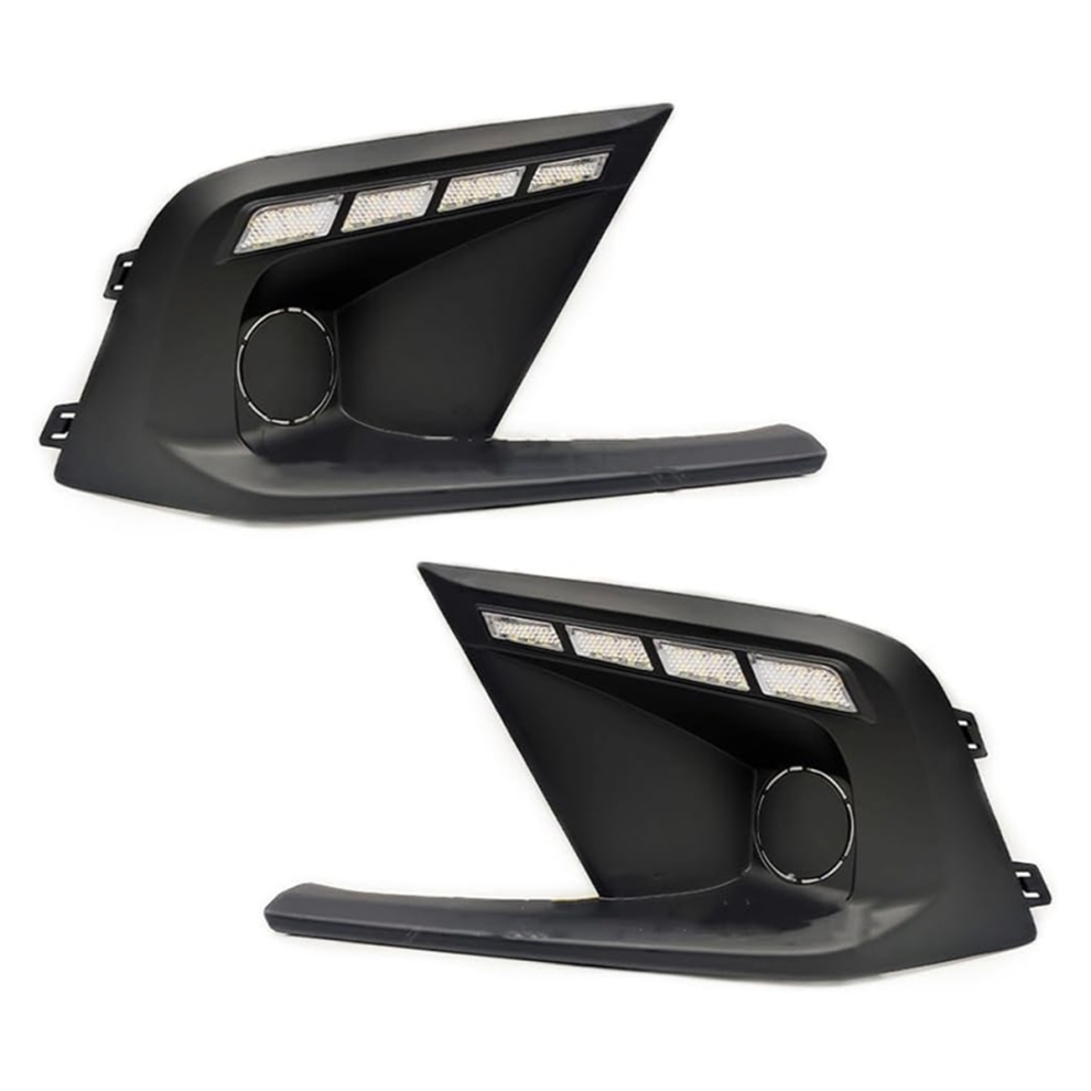 Luci Diurne A Led (Drl) Luci Di Direzione Ambra