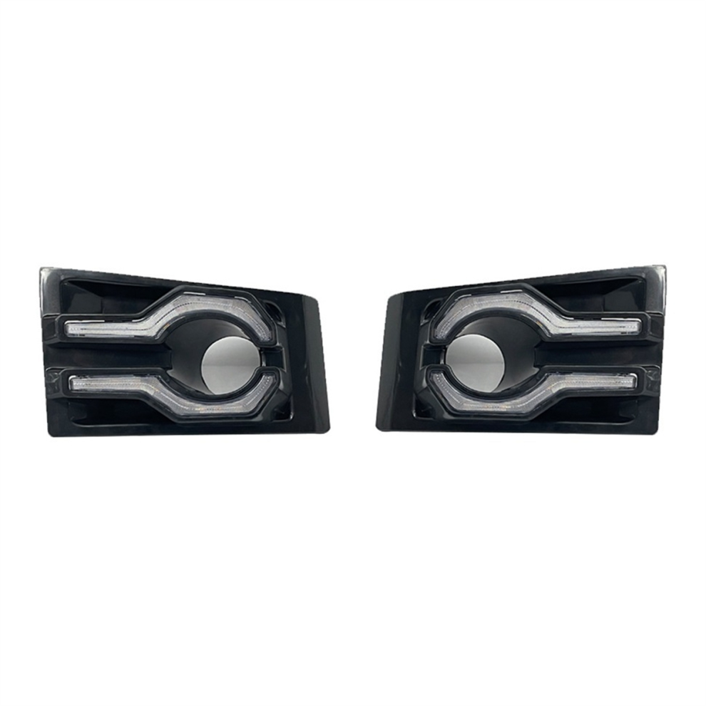 Luce Diurna A Led Per Paraurti Anteriore Per Land Cruiser