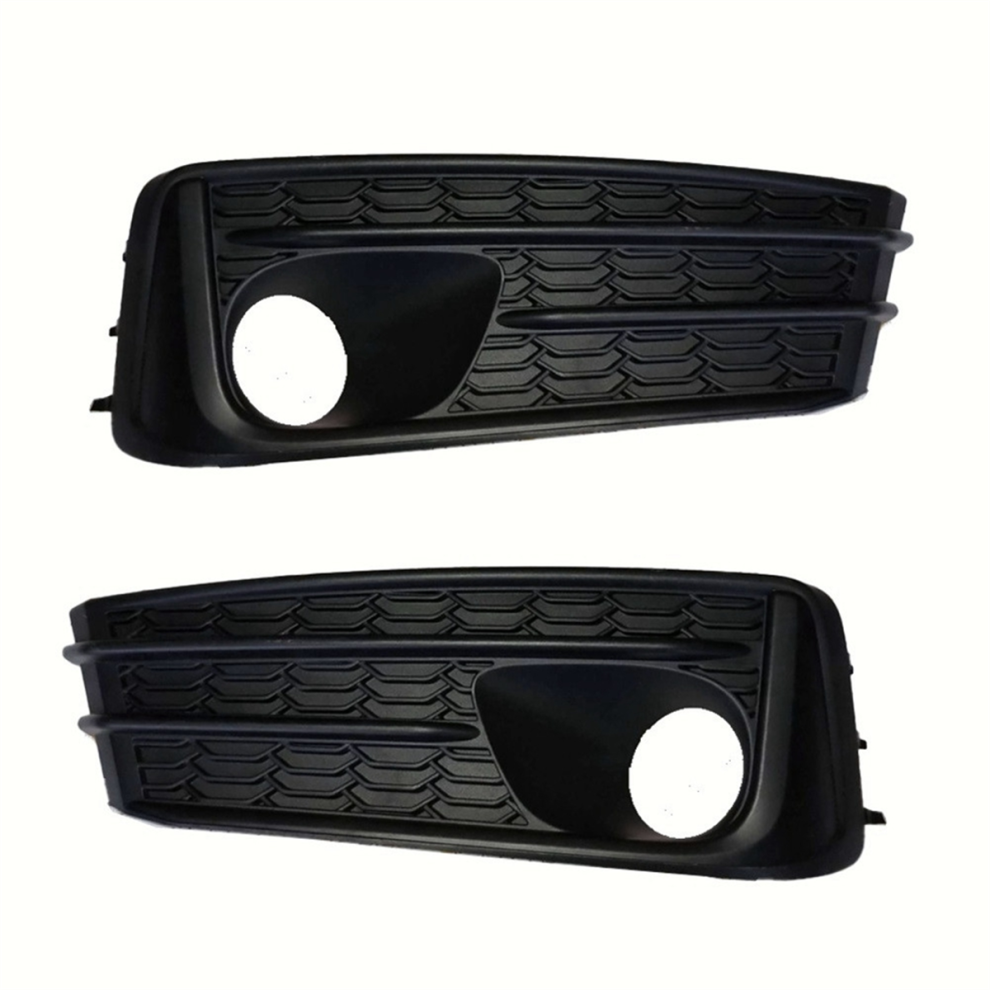 Fog Cover For Front Bumper Fog Lamp Bezel Replace Light 4854133388827