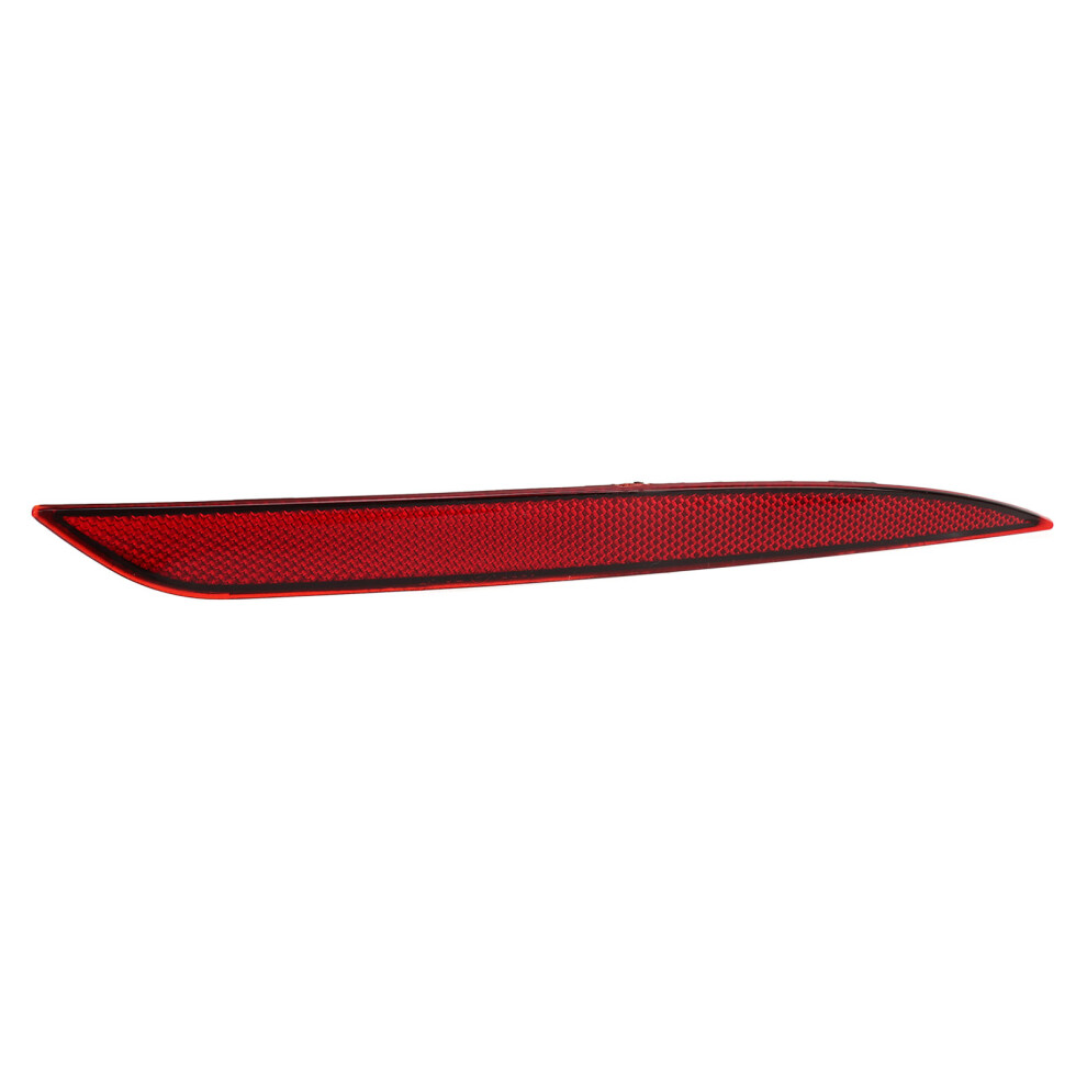 Rear Bumper Reflector Lens Car Tail Reflector Replacement For Tesla Model Y 2020 To 2023 Right Oe: 1495818 00 C Red/Light 7621315327458