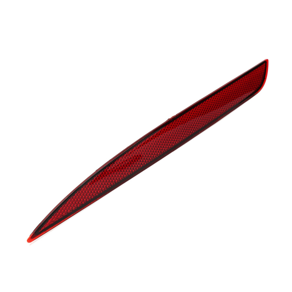 Rear Bumper Reflector Lens Car Tail Reflector Replacement For Tesla Model Y 2020 To 2023 Left Oe: 1495817 00 C Red/Light 5091315327444