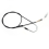 604899 608608 Gaskabel voor XT Workhorse 3