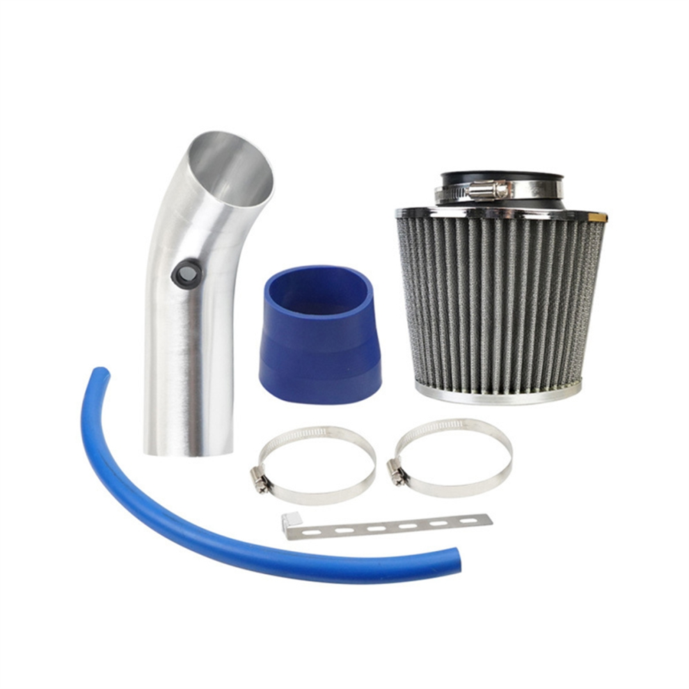 76Mm Cold Air Intake Pipe Kit Intake Mushroom Head Universal Kit 4854133390110