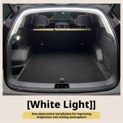 Car Trunk LED Car Interior Decorative Lamp Strip Atmosphere Light 1