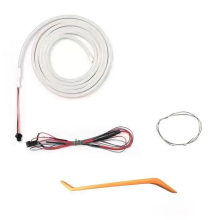 Car Trunk LED Car Interior Decorative Lamp Strip Atmosphere Light
