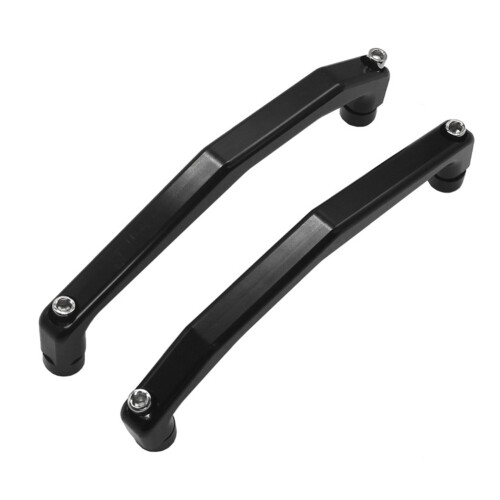 Motorcycle Rear Grab Passenger Seat Handle Holder 2