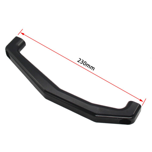 Motorcycle Rear Grab Passenger Seat Handle Holder 1