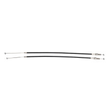 2 buc cablu accelerație motor outboard profesional 6L2 26301 00