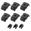Nylon Protector Gewicht Roller Slider Kit voor 400 3