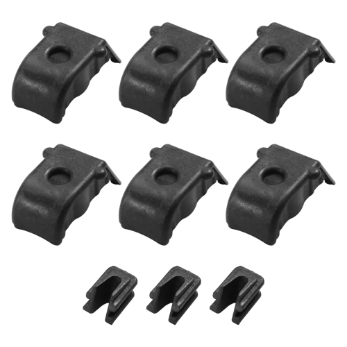 Nylon Protector Gewicht Roller Slider Kit voor 400 2