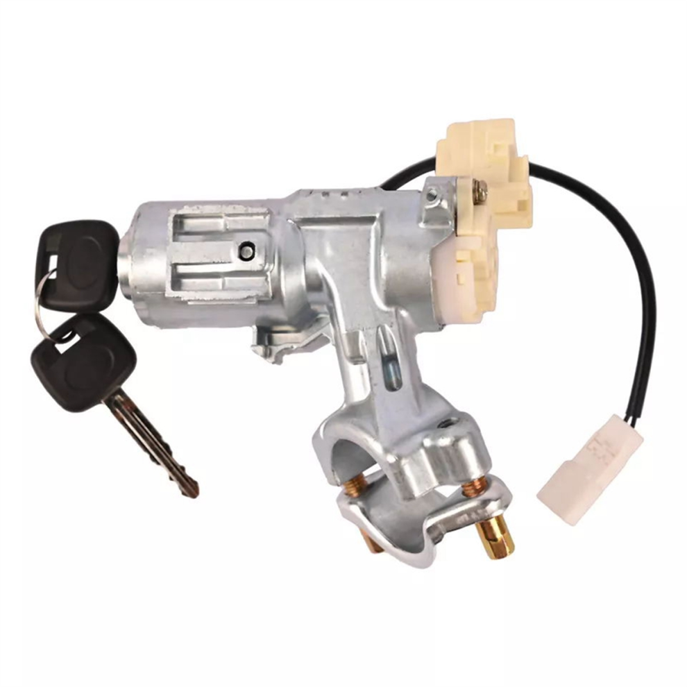 Car Ignition Lock Cylinder Assembly Switch 2 Key For Lhd 4854133393302
