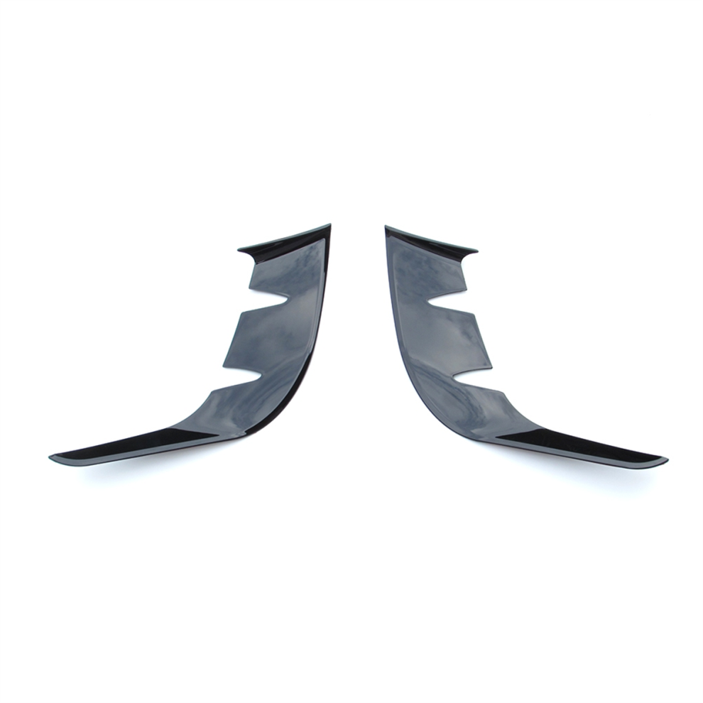 Spoiler Paraurti Anteriore Auto, Copertura Fendinebbia Per