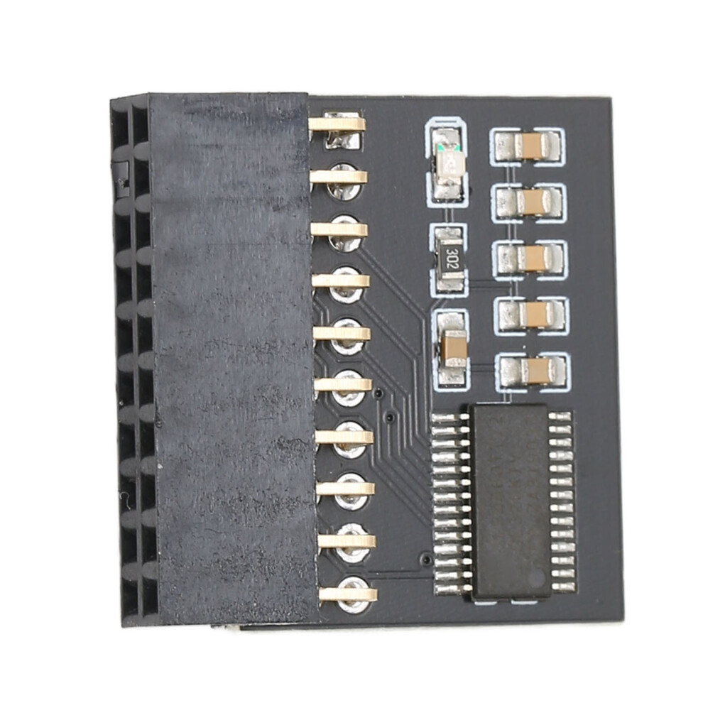 Tpm 1.2 Module Lpc Interface Stable High Safety Durable Material 20Pin Lpc Module For Motherboard Ddr4 Memory 8421315329006