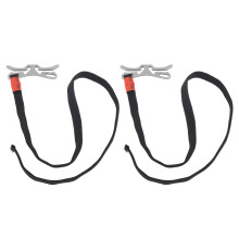 2PCS Clip On Tourniquet Rapid Hemostasis One Hand Operation Stretchable Clip On Tourniquet for Indoor Outdoor Activities