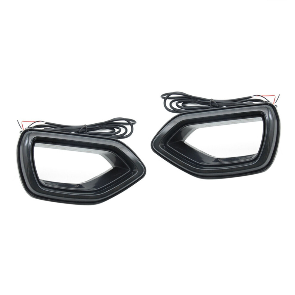 Grille Lights Drl Fog Lamp Daytime Running Lights 4854133392541