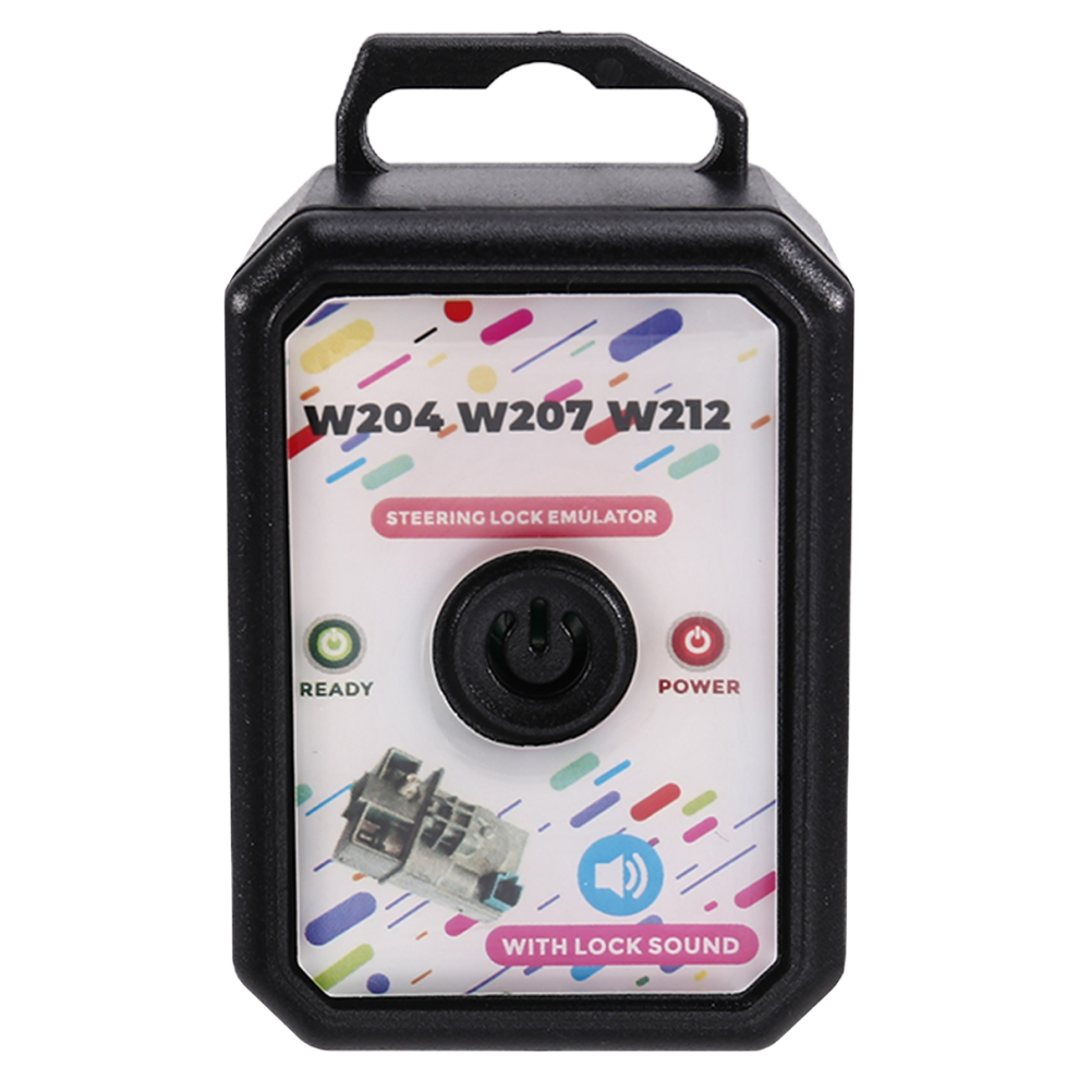 Car Steering Lock Emulator Sensor For W204 W207 W212 4854133394941