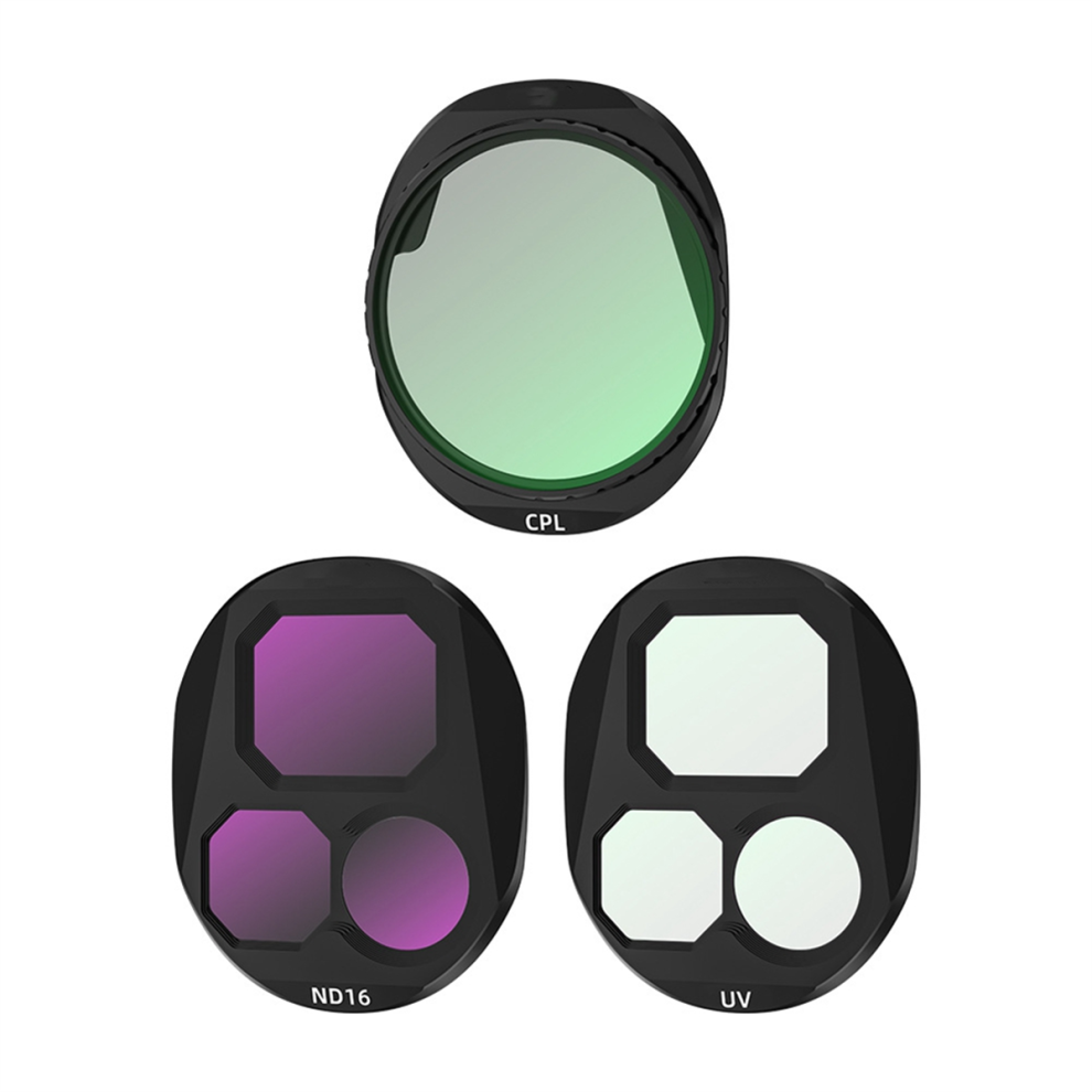 For 4 Pro Cpl Nd Filter Kit Camera Protection Lens Filter 4854133397249